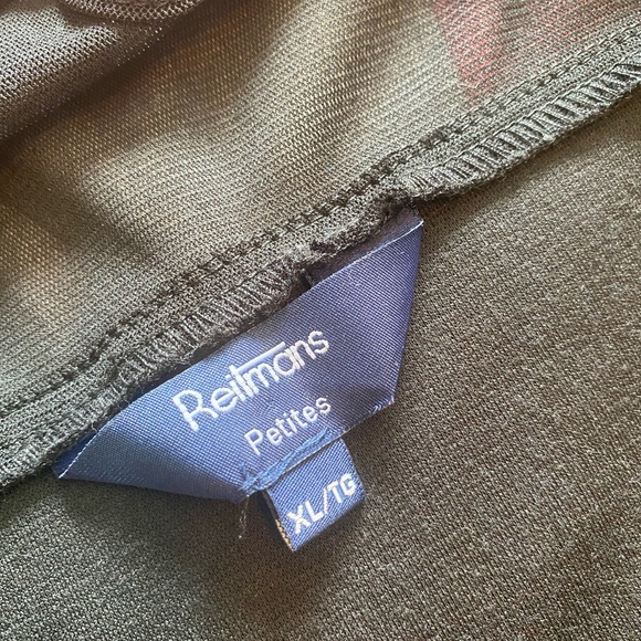 Reitmans Dress Top - Picture 4 of 4